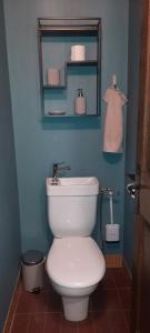 B&B / Chambres d'hotes Les Vagabonds du Mont : Chambre Lits Jumeaux Standard