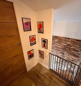 Appartement face à locéan Chez Tao
