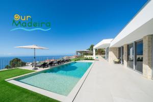 OurMadeira - Villa Adagio - 4hvězdičkové hotely ve městě Estreito da Calheta
