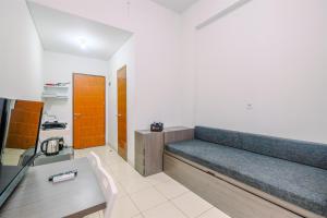 Comfortable and Minimalist Studio at Dave Apartment By Travelio