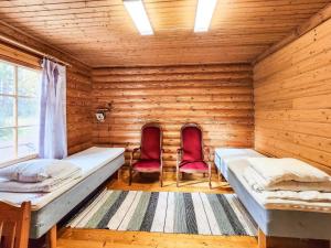 Holiday Home Korvenniemi by Interhome