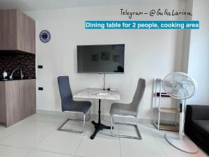 250 m from the beach Nam Talay Pattaya