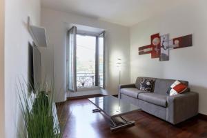 Cadorna CityView Flat - Strategic position in the middle of the Square