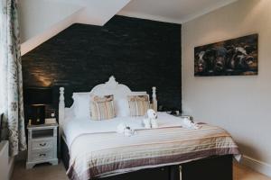 Feature Double Room room in The Wild Boar