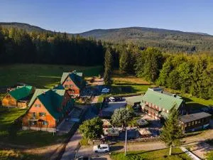 Osada Chybotek - 普热谢卡