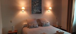 B&B / Chambres d'hotes Les Vagabonds du Mont : photos des chambres