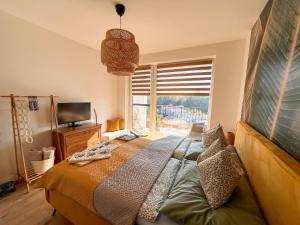 Apartmán v meste Bratislava