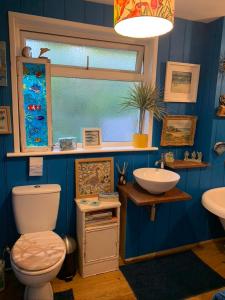 Silverspring Farm En suite