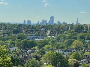 Muswell Hill - 2Bedroom - 1Bathroom - CityView - Apartamenty, Londyn