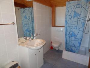 Chalet Les Pyramides