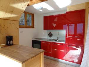 Chalet Les Pyramides