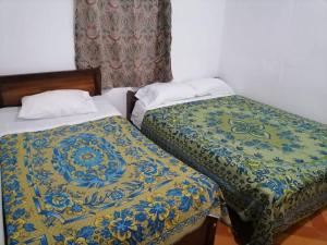 Casa campestre nudista