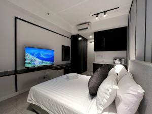 KL Suites Axon Residence - Wi-Fi 500Mbph - Aparthotels, Kuala Lumpur