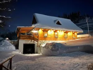 Luxury Chalet Katarinka, Belianske Tatry - Osturňa