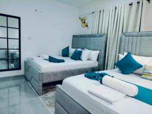 Fully furnished apartment in Nyali near the beach