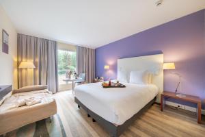 Hotels Mercure Antibes Sophia Antipolis : photos des chambres