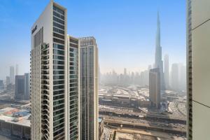 Silkhaus Vacation Homes Full Burj Khalifa Views in Downtown