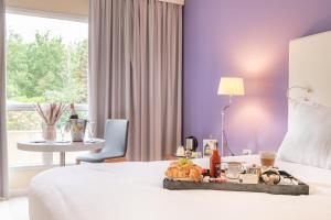 Hotels Mercure Antibes Sophia Antipolis : photos des chambres