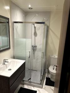 Loft Moderne Cosy avec Terrasse vue unique centre de Casablanca