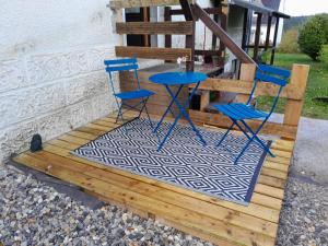 Appartements Le nid d-hirondelle : photos des chambres