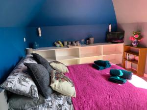 Silverspring Farm En suite