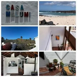 Casa MaLuMi - Máguez