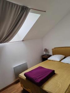 Maisons de vacances Gites de groupe a Richelieu : photos des chambres