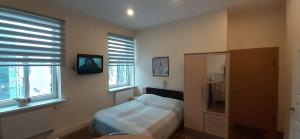 Studio room in Kaunas Apartments