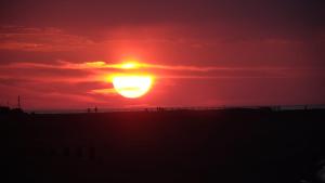 Spacious two bedroom, two bathroom Beach Nest with garden