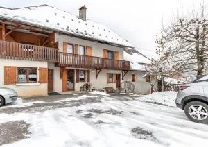 Gîtes Sambuy et Belle-Etoile - Les Combes