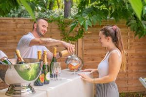Hotels Mercure Antibes Sophia Antipolis : photos des chambres