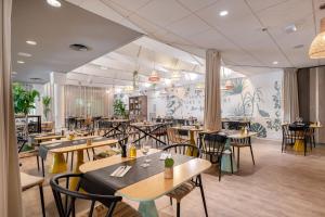 Hotels Mercure Antibes Sophia Antipolis : photos des chambres