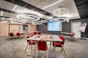 Hotels Mercure Antibes Sophia Antipolis : photos des chambres