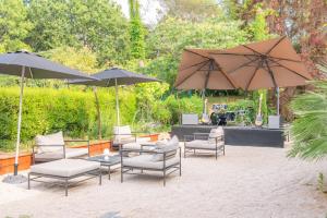 Hotels Mercure Antibes Sophia Antipolis : photos des chambres