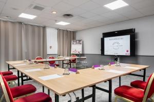 Hotels Mercure Antibes Sophia Antipolis : photos des chambres