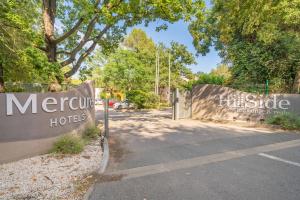 Hotels Mercure Antibes Sophia Antipolis : photos des chambres