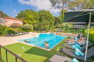 Hotels Mercure Antibes Sophia Antipolis : photos des chambres
