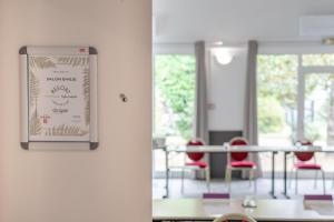 Hotels Mercure Antibes Sophia Antipolis : photos des chambres