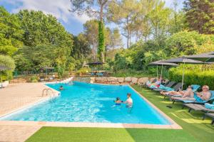 Hotels Mercure Antibes Sophia Antipolis : photos des chambres