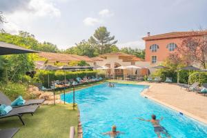 Hotels Mercure Antibes Sophia Antipolis : photos des chambres