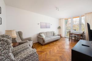 Mokotów Bełska Homely Apartment