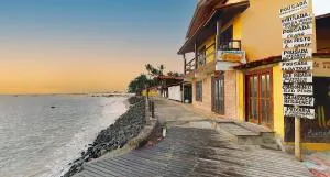 MSP09 Apto 3 Quartos a 80m da Praia – Morro de SP - 凯鲁