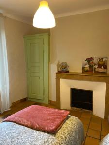 Maisons d'hotes La Steveniere : photos des chambres