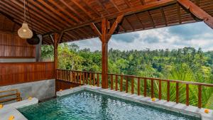Magatama Villa by Mahaputra