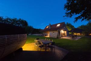 Wildenburgs klaverhuisje