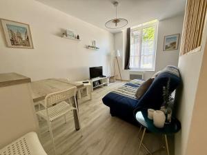 Appartements Le Nid Douillet - Appart 2-4P vieux Boulogne : photos des chambres