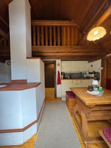 Ferienhaus Fischerhütte Rassis Feriendorf Donnersbachwald