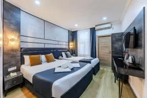 La Pazza Suites - Taksim