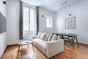 Concorde Saint Honore Apartment 1BR 4P