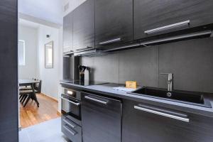 Concorde Saint Honore Apartment 1BR 4P